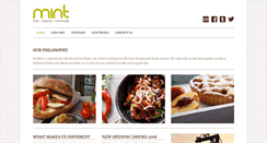 Desktop Screenshot of mintmalta.com